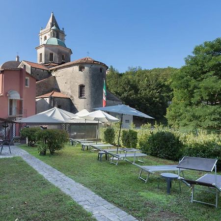 וצאנו ליגורה Hotel Al Convento מראה חיצוני תמונה