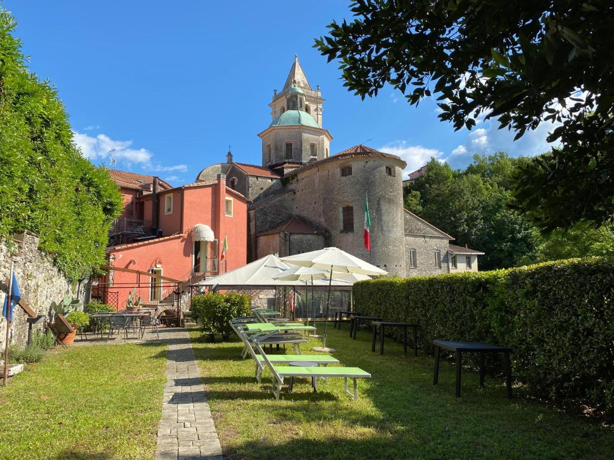 וצאנו ליגורה Hotel Al Convento מראה חיצוני תמונה