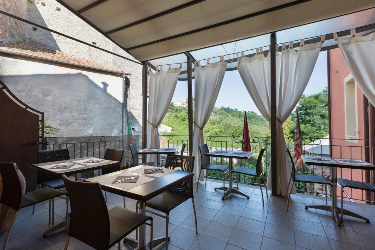 וצאנו ליגורה Hotel Al Convento מראה חיצוני תמונה