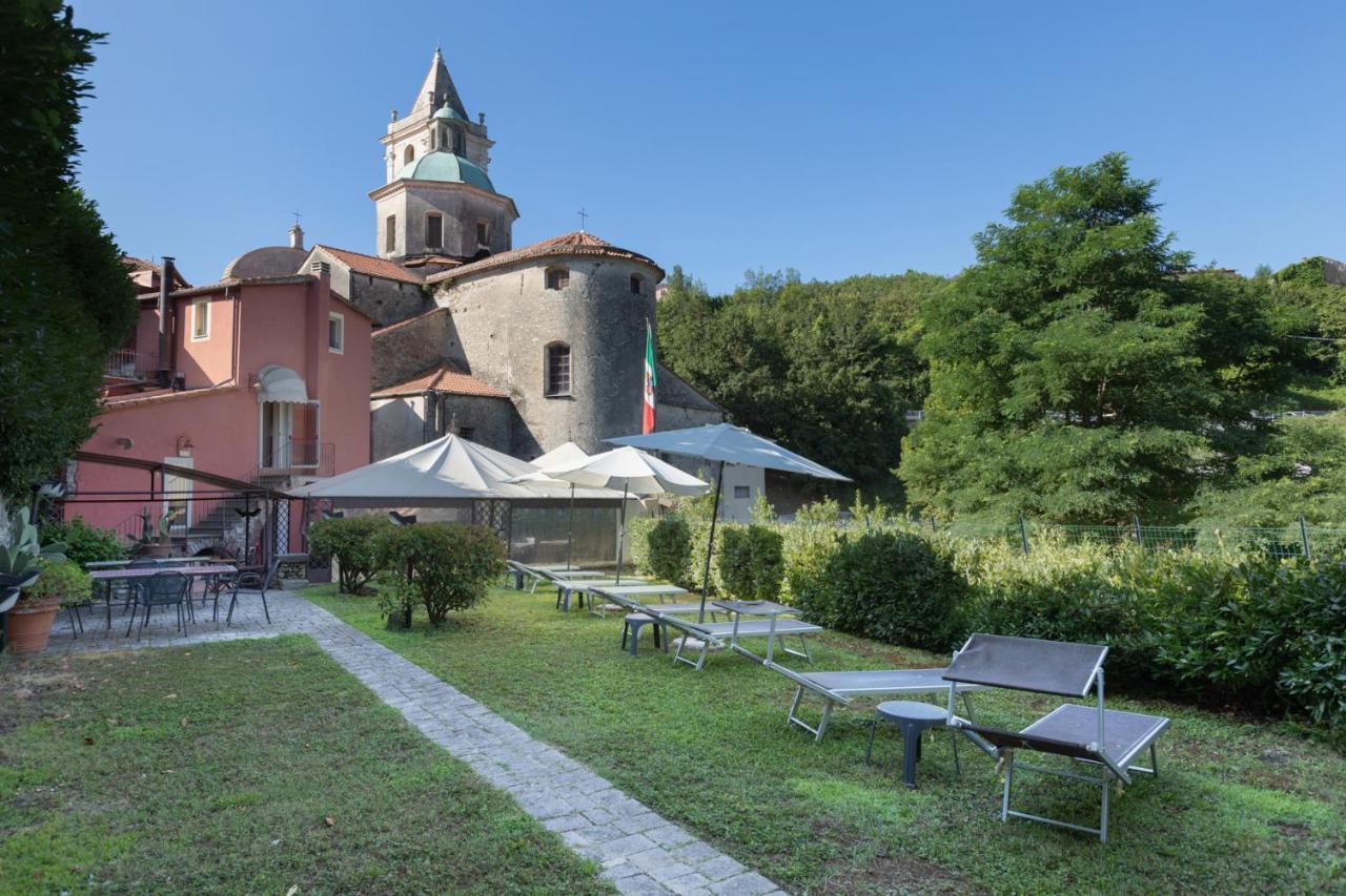 וצאנו ליגורה Hotel Al Convento מראה חיצוני תמונה