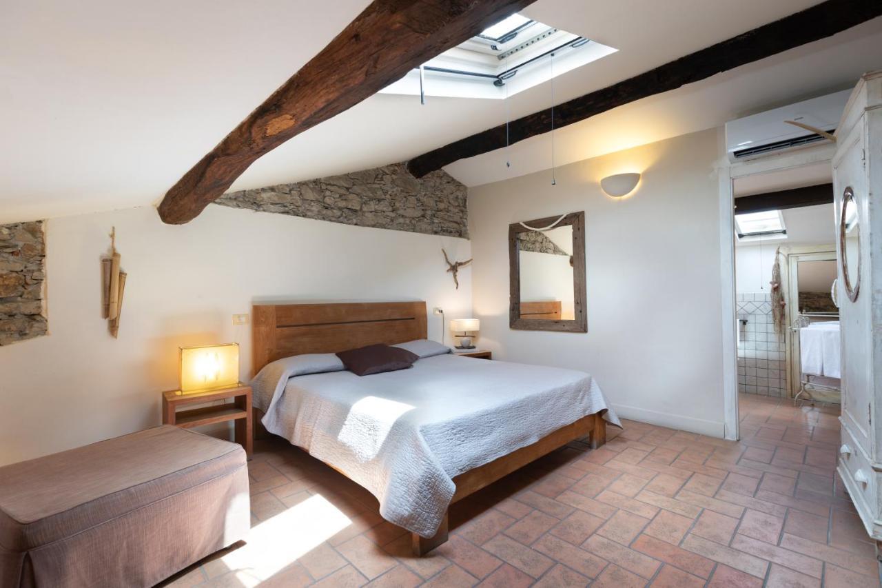 וצאנו ליגורה Hotel Al Convento מראה חיצוני תמונה