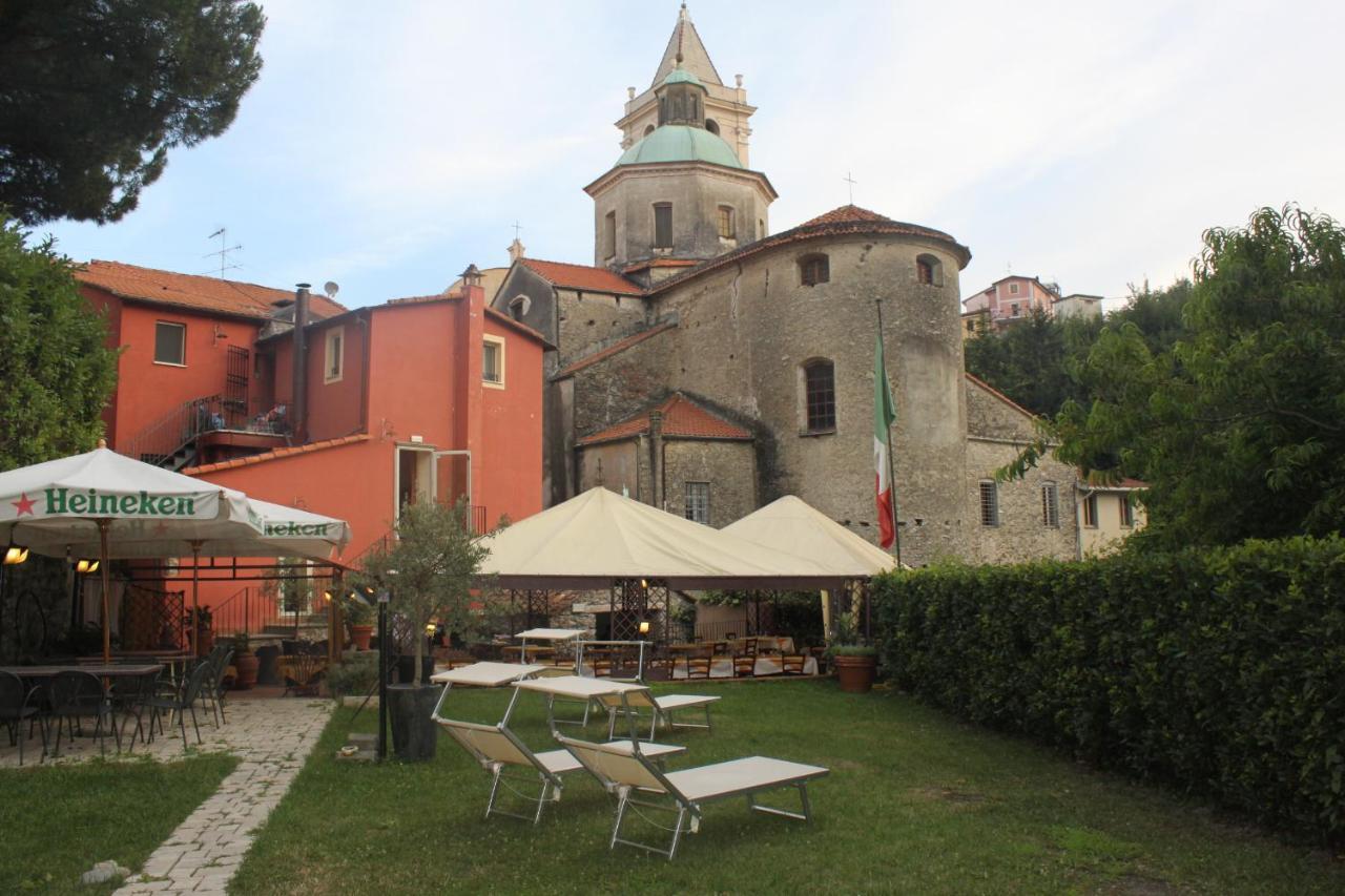 וצאנו ליגורה Hotel Al Convento מראה חיצוני תמונה